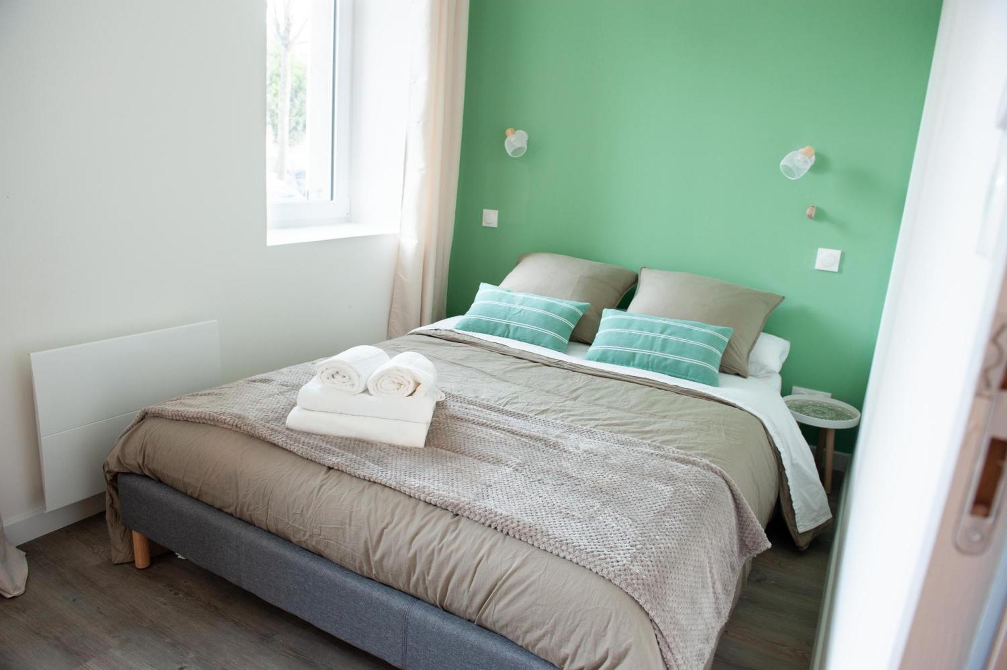 Immeuble De 3 Appartements Avec Cour Interieure Brest Exterior foto