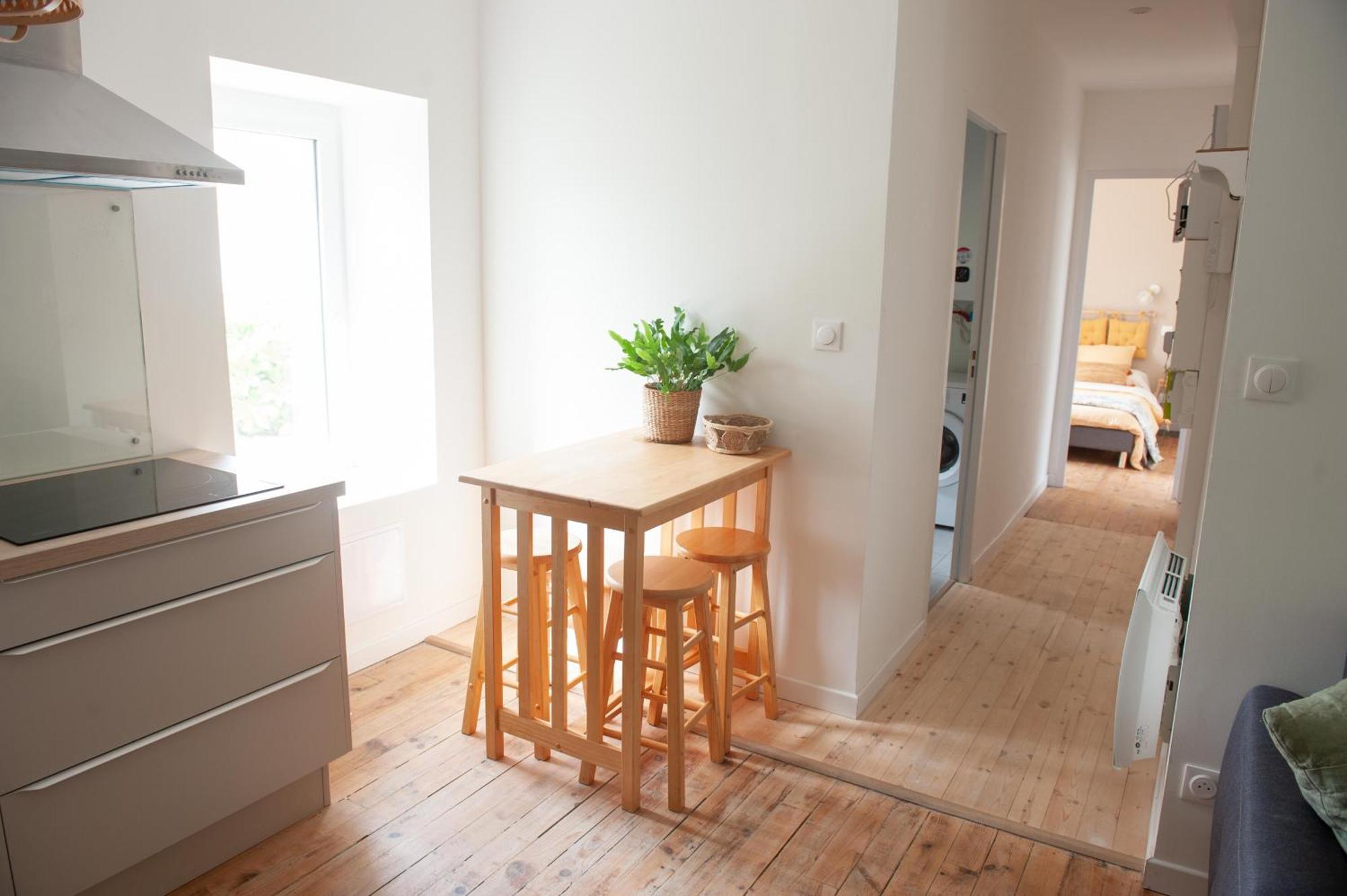 Immeuble De 3 Appartements Avec Cour Interieure Brest Exterior foto