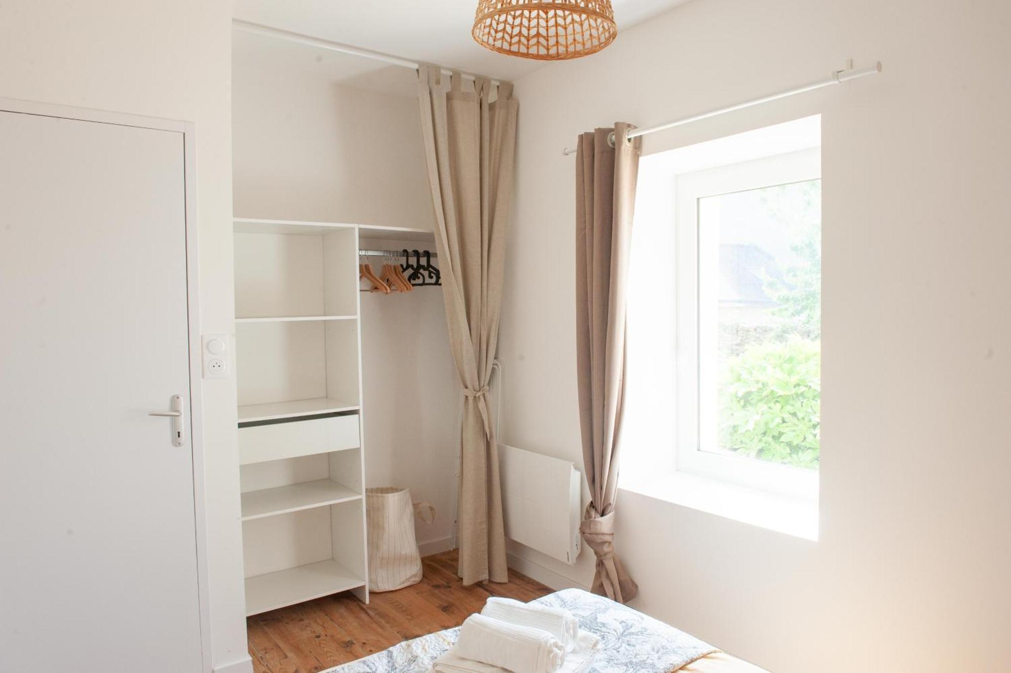 Immeuble De 3 Appartements Avec Cour Interieure Brest Exterior foto
