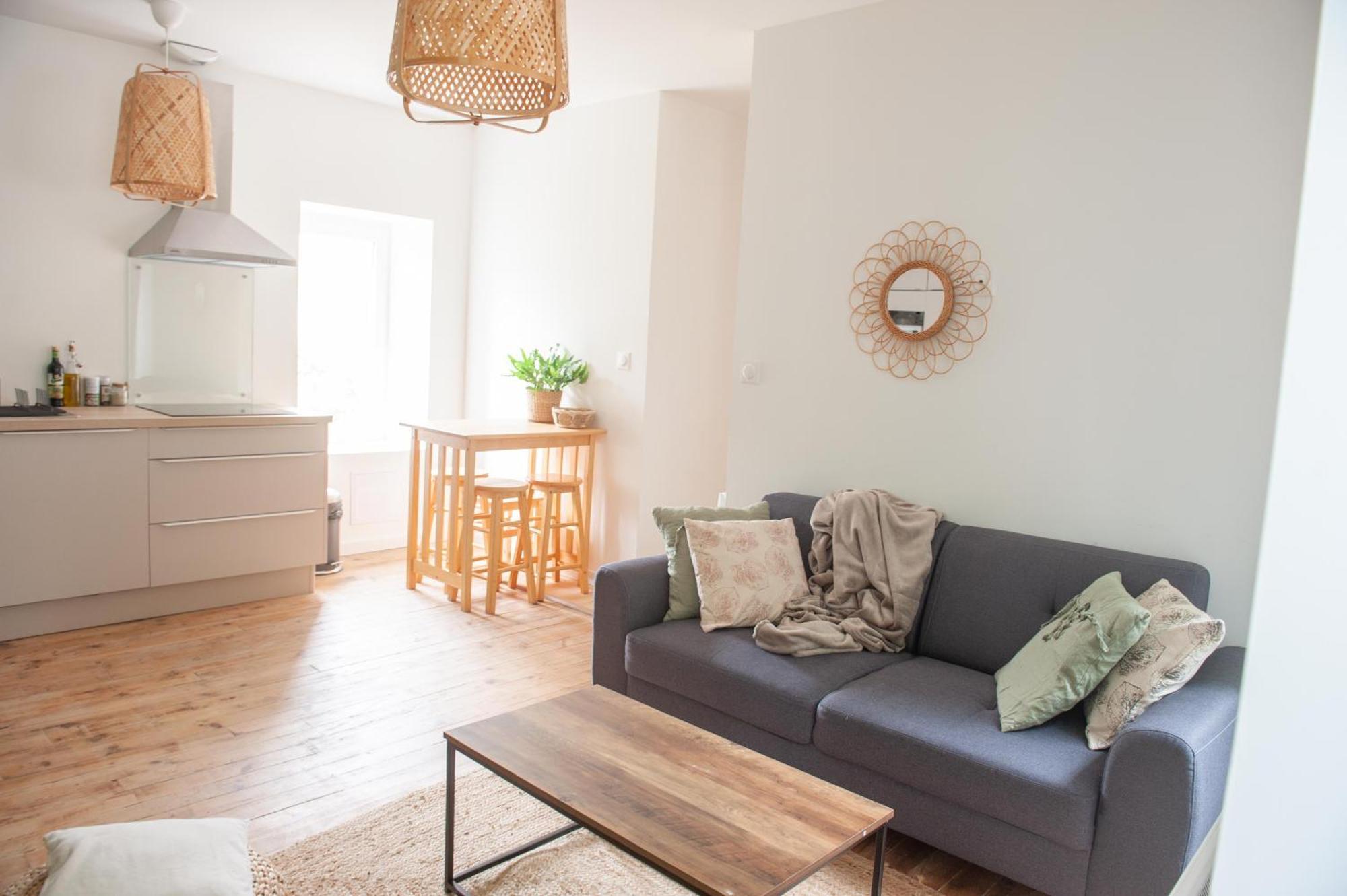 Immeuble De 3 Appartements Avec Cour Interieure Brest Quarto foto