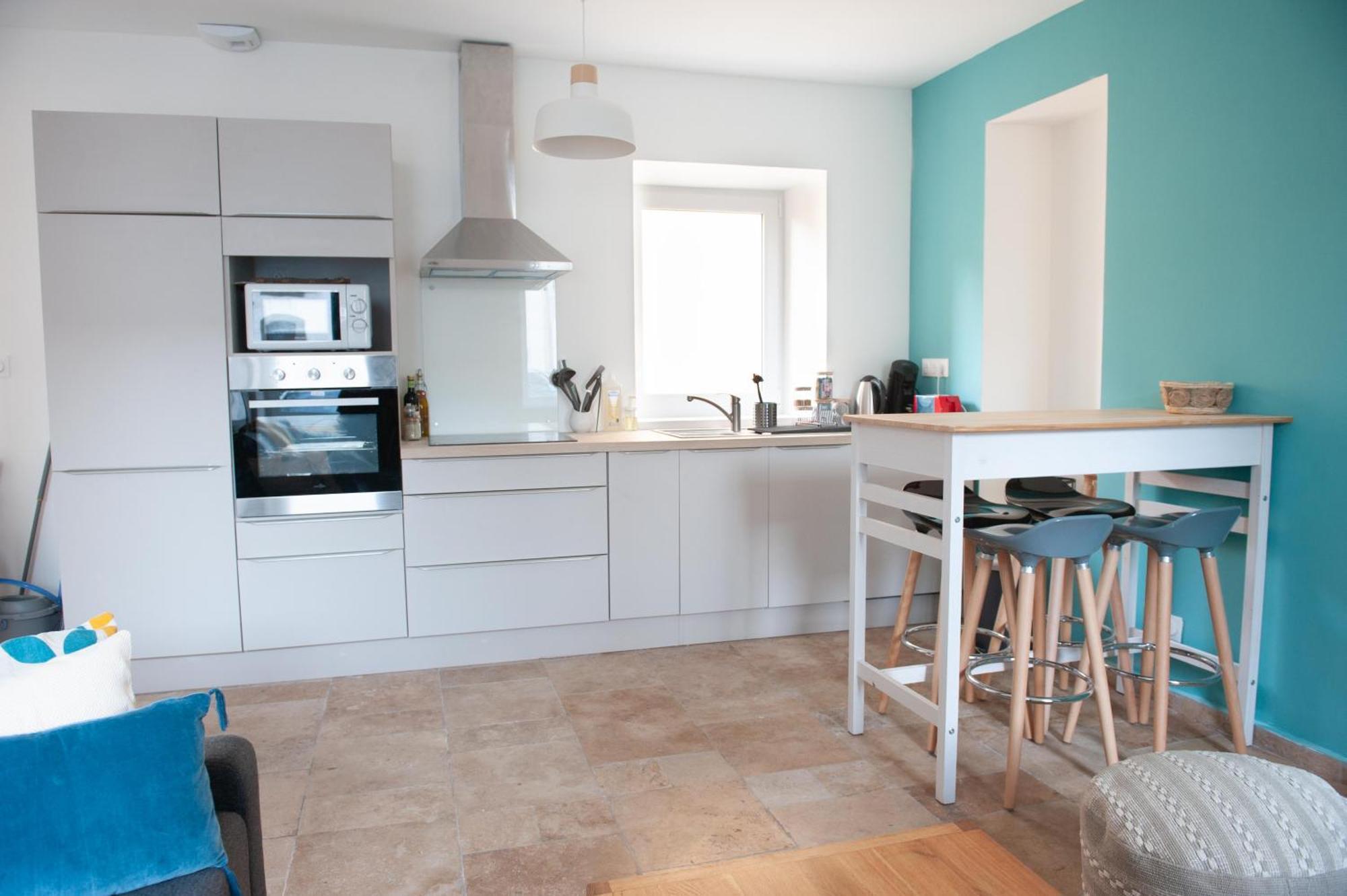 Immeuble De 3 Appartements Avec Cour Interieure Brest Exterior foto
