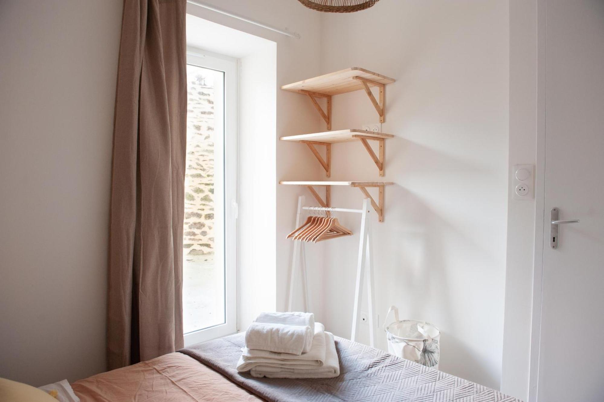 Immeuble De 3 Appartements Avec Cour Interieure Brest Exterior foto